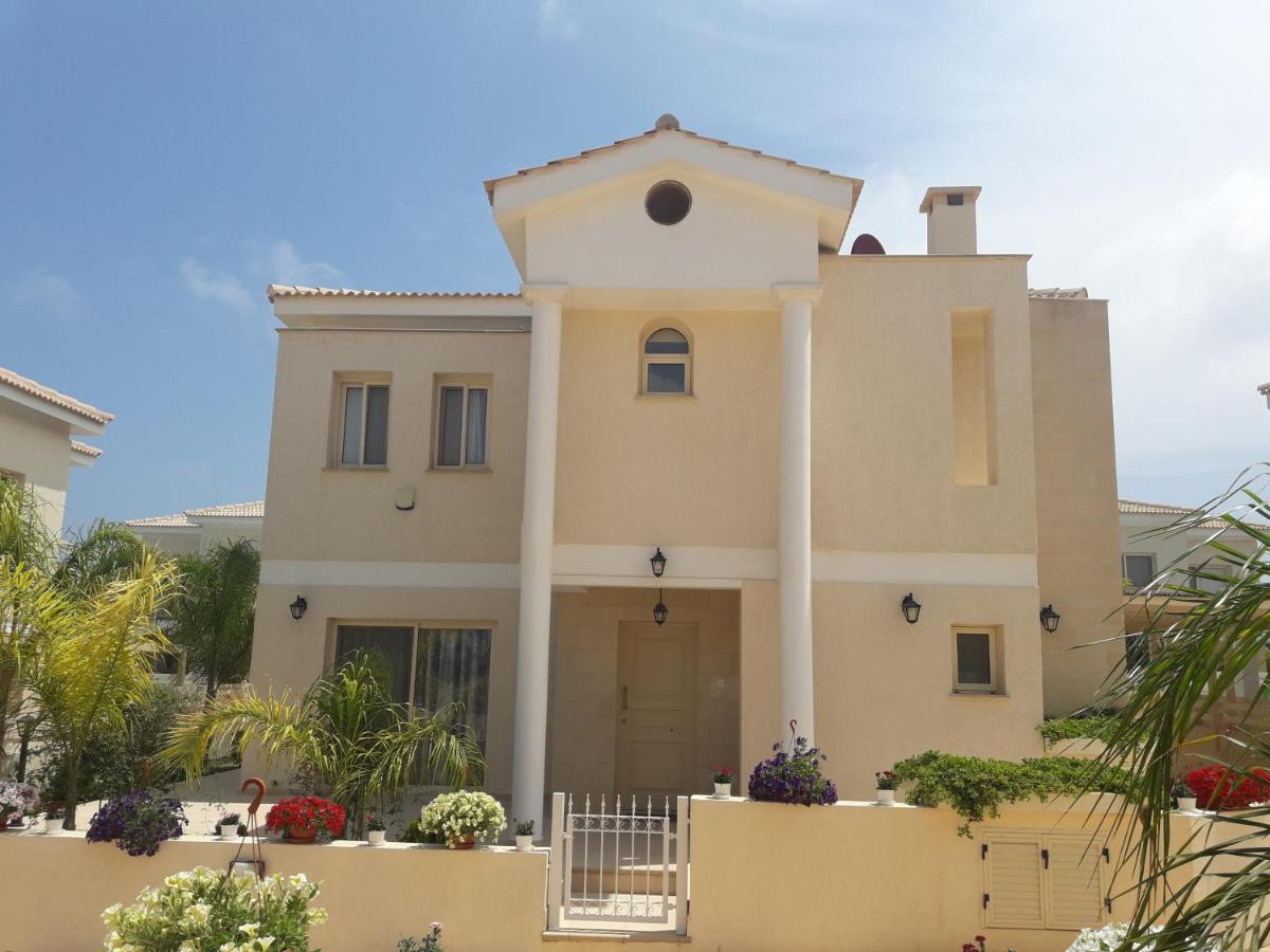 Anthorina Villa 18 普罗塔拉斯 外观 照片