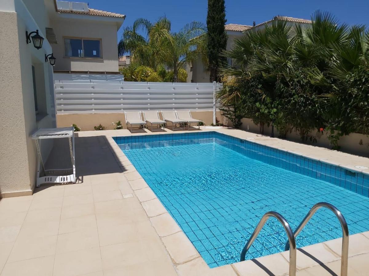 Anthorina Villa 18 普罗塔拉斯 外观 照片