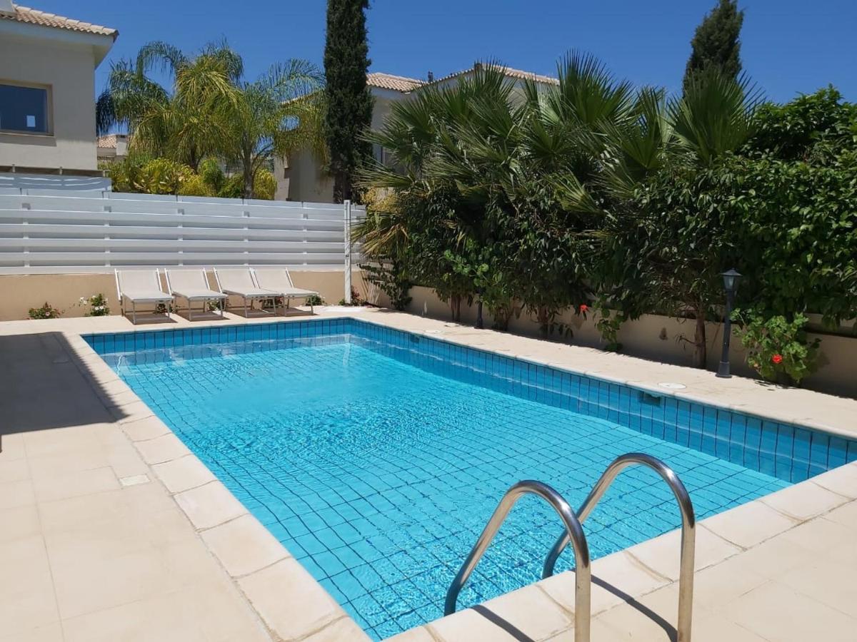 Anthorina Villa 18 普罗塔拉斯 外观 照片