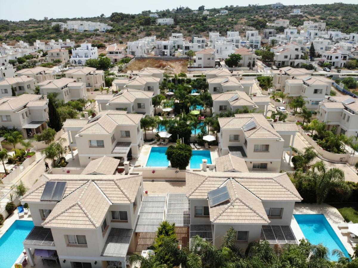 Anthorina Villa 18 普罗塔拉斯 外观 照片