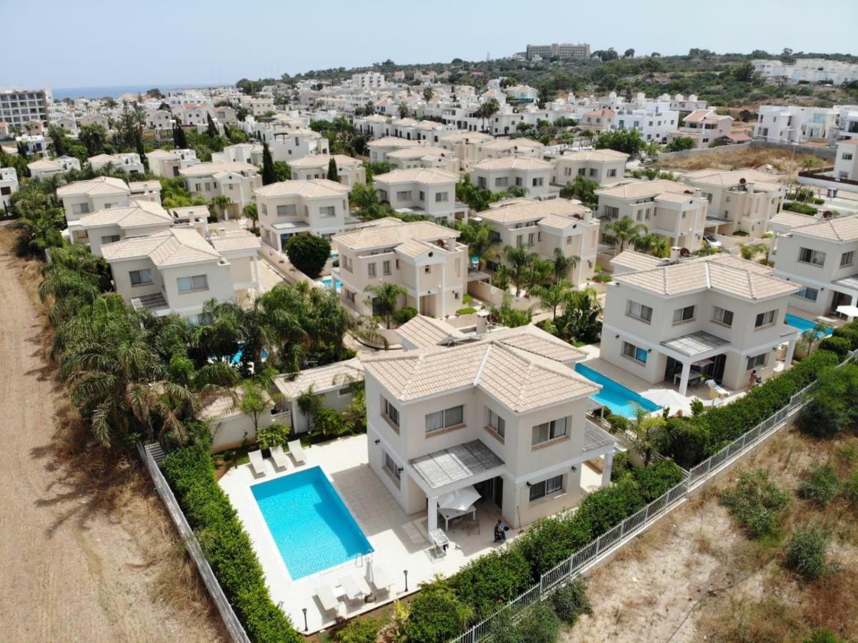 Anthorina Villa 18 普罗塔拉斯 外观 照片
